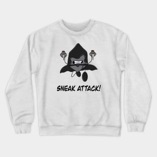 Sneak Attack! Crewneck Sweatshirt